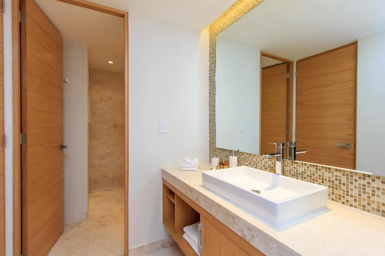 A-Nah Apartments, Rooftop Pool, Walking Distance To 5Th Avenue 신데 델 카르멘 0*,
