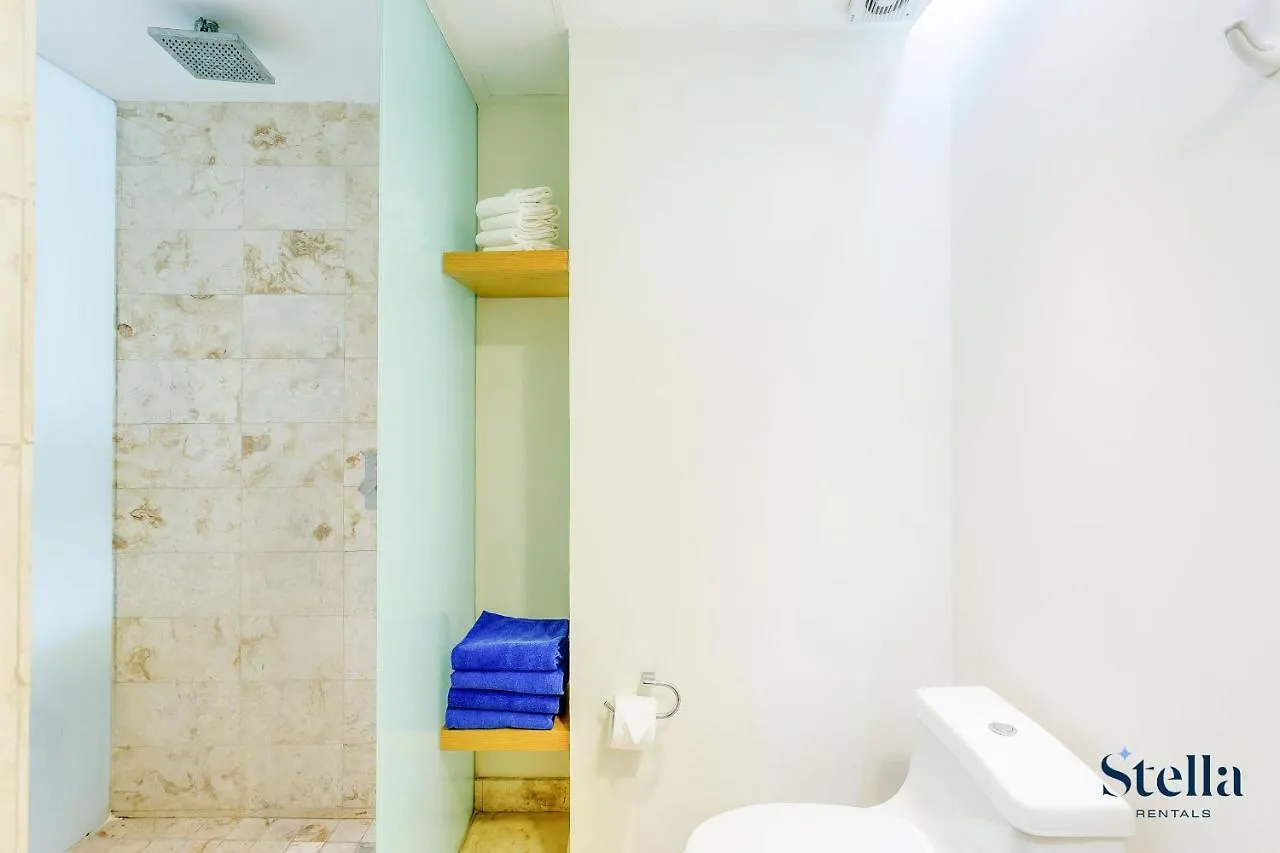 A-Nah Apartments, Rooftop Pool, Walking Distance To 5Th Avenue Playa del Carmen 0*,  Mexico