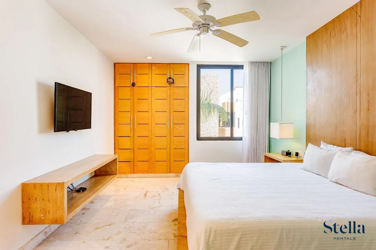 A-Nah Apartments, Rooftop Pool, Walking Distance To 5Th Avenue Playa del Carmen