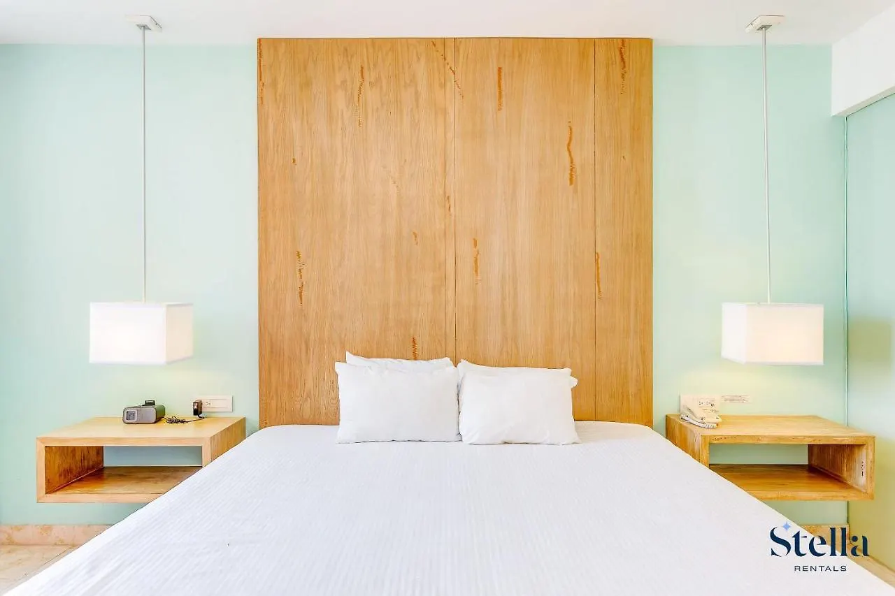 A-Nah Apartments, Rooftop Pool, Walking Distance To 5Th Avenue 신데 델 카르멘