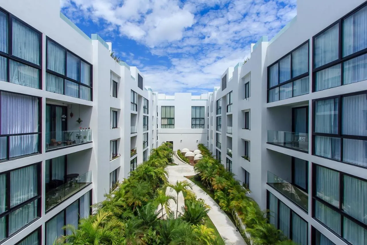 A-Nah Apartments, Rooftop Pool, Walking Distance To 5Th Avenue Playa del Carmen