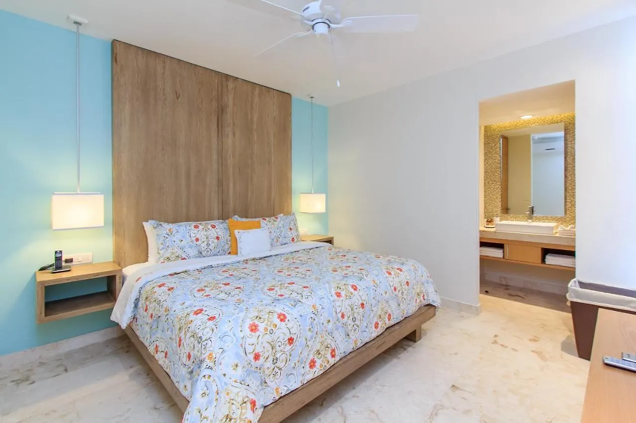A-Nah Apartments, Rooftop Pool, Walking Distance To 5Th Avenue Playa del Carmen