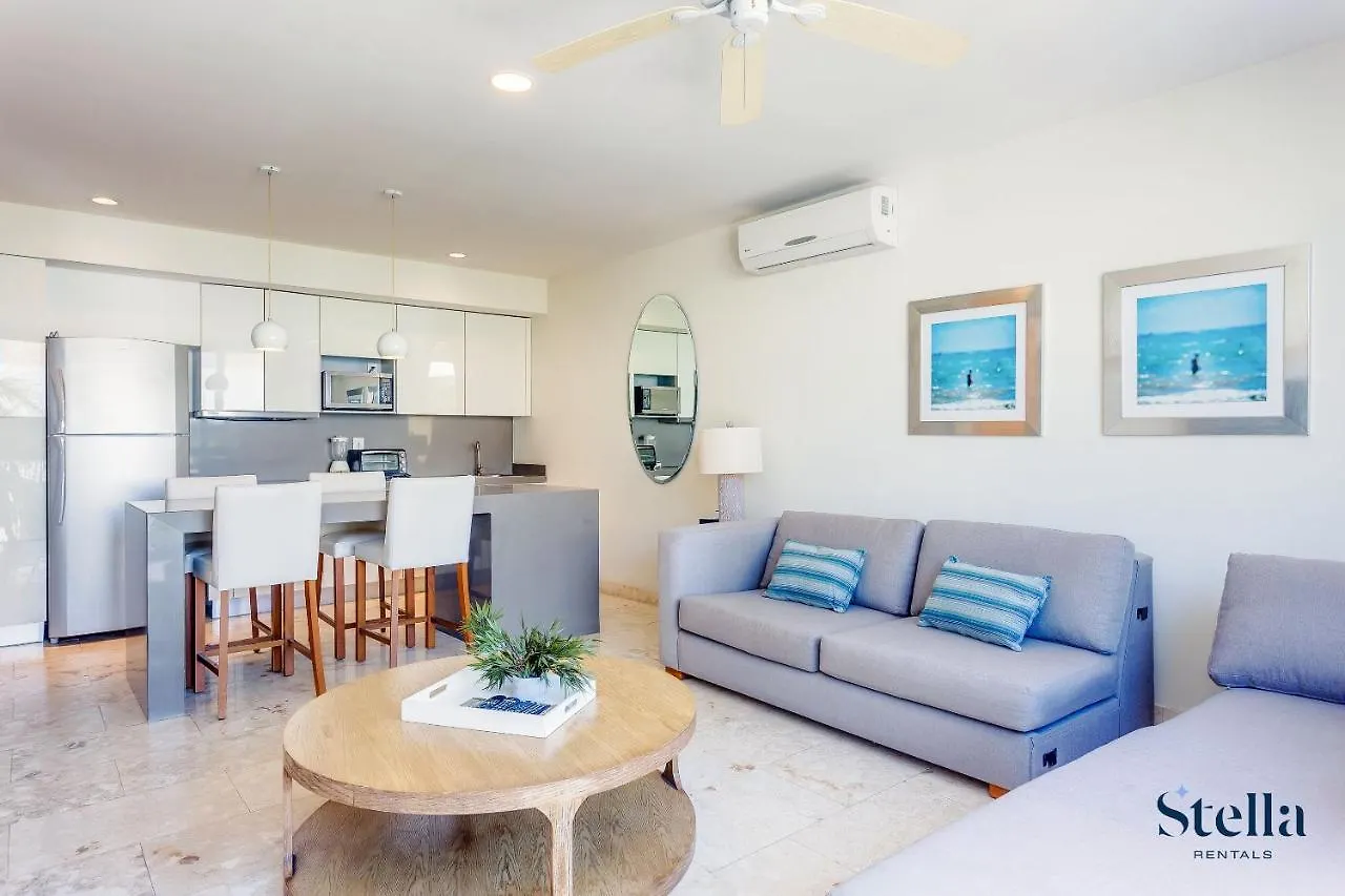 Apartment A-Nah Apartments, Rooftop Pool, Walking Distance To 5Th Avenue Playa del Carmen