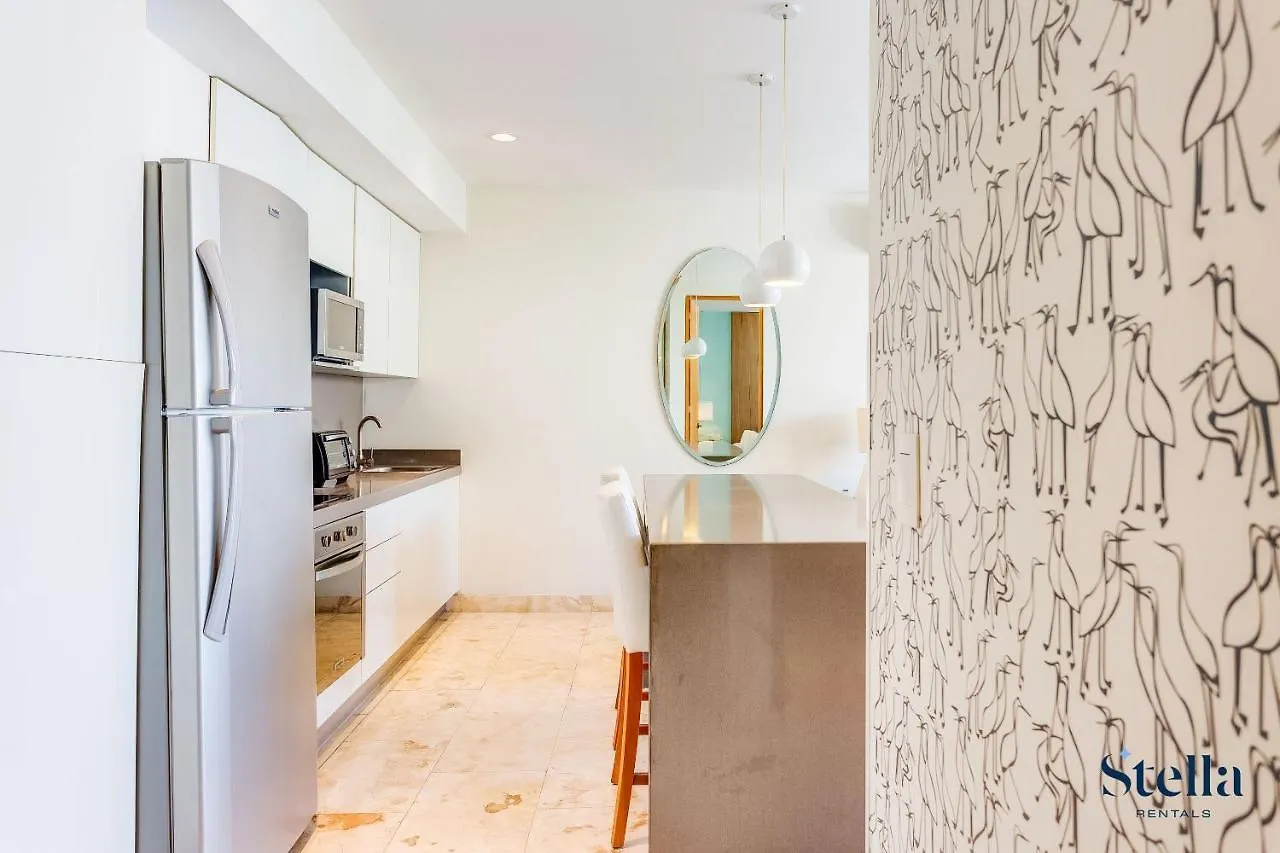 A-Nah Apartments, Rooftop Pool, Walking Distance To 5Th Avenue Playa del Carmen