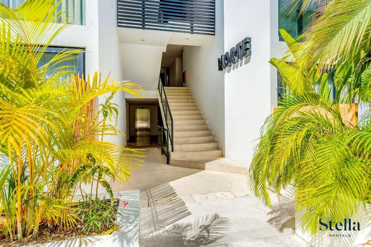 A-Nah Apartments, Rooftop Pool, Walking Distance To 5Th Avenue Playa del Carmen 0*,  Mexico