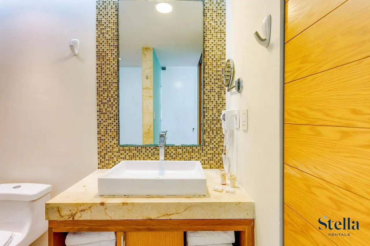 A-Nah Apartments, Rooftop Pool, Walking Distance To 5Th Avenue Playa del Carmen