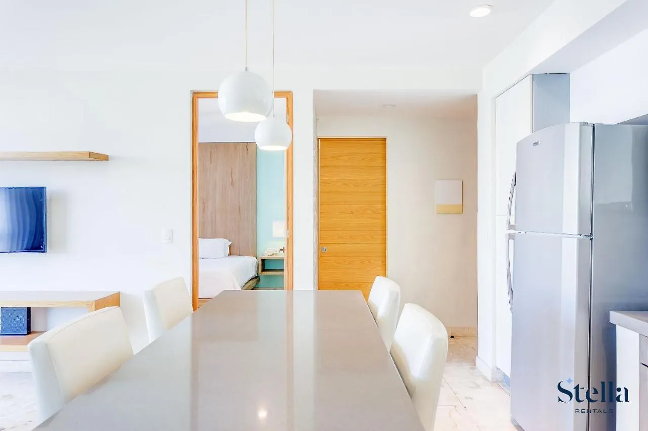 Apartment A-Nah Apartments, Rooftop Pool, Walking Distance To 5Th Avenue Playa del Carmen