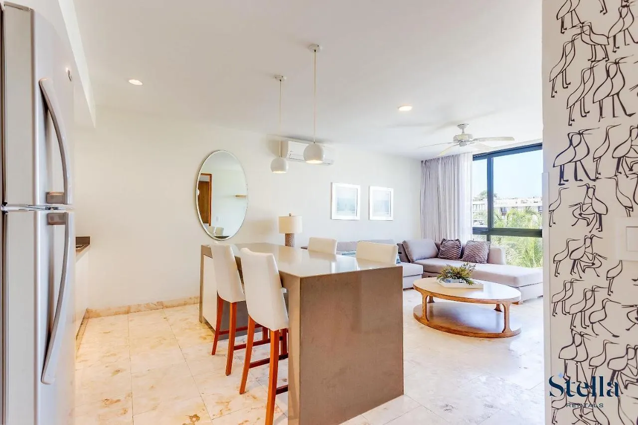 A-Nah Apartments, Rooftop Pool, Walking Distance To 5Th Avenue Playa del Carmen Apartment