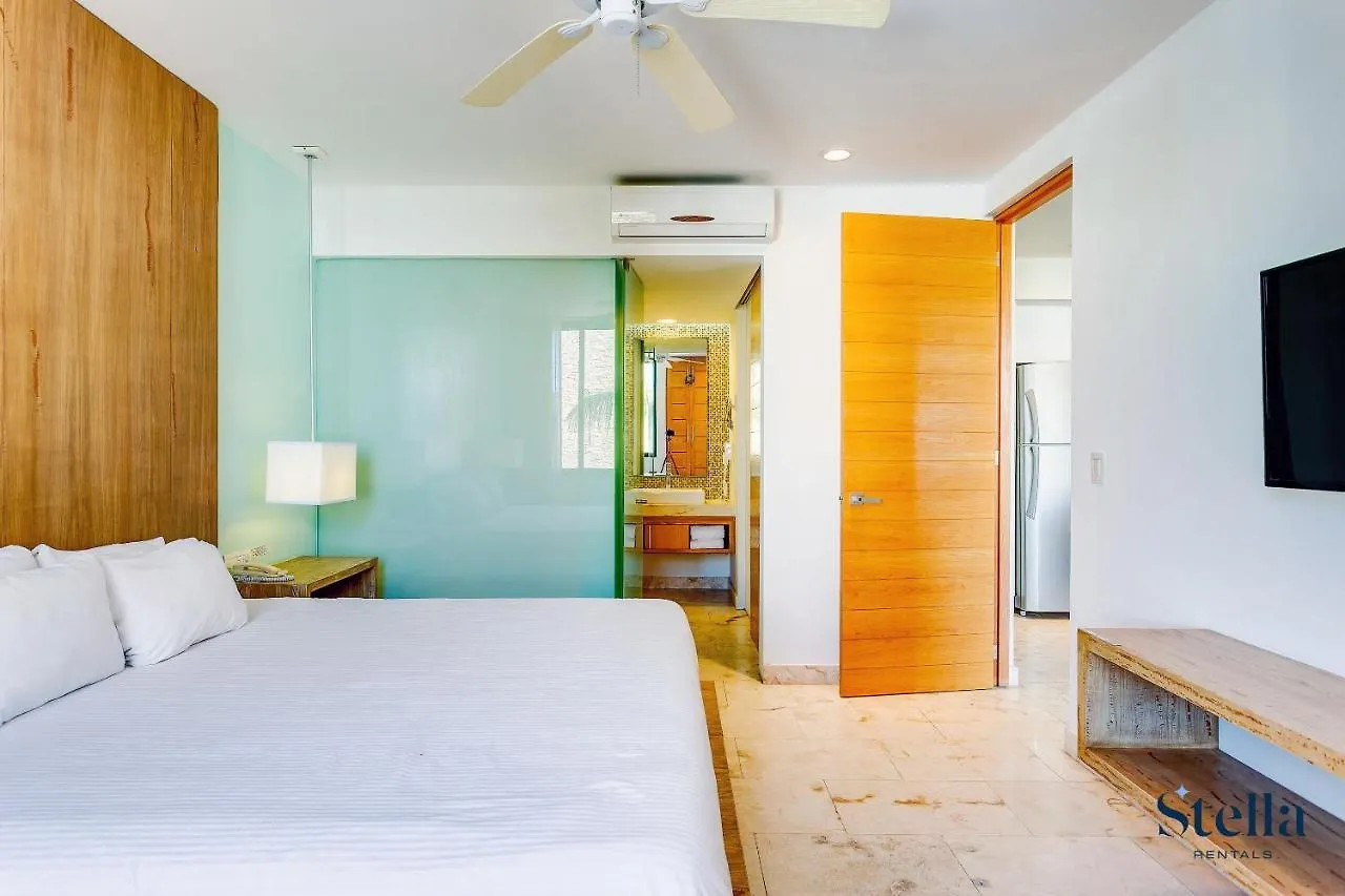 A-Nah Apartments, Rooftop Pool, Walking Distance To 5Th Avenue Playa del Carmen