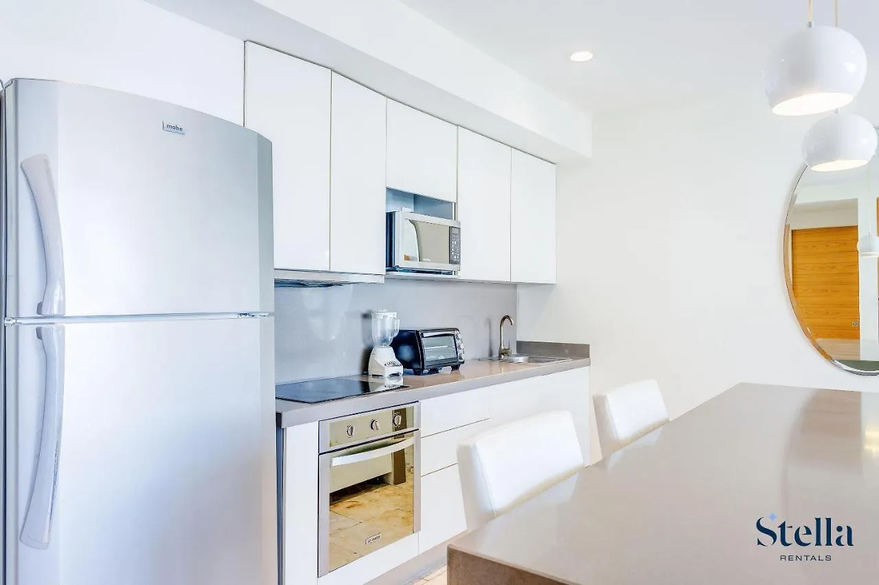 Apartment A-Nah Apartments, Rooftop Pool, Walking Distance To 5Th Avenue Playa del Carmen Mexico