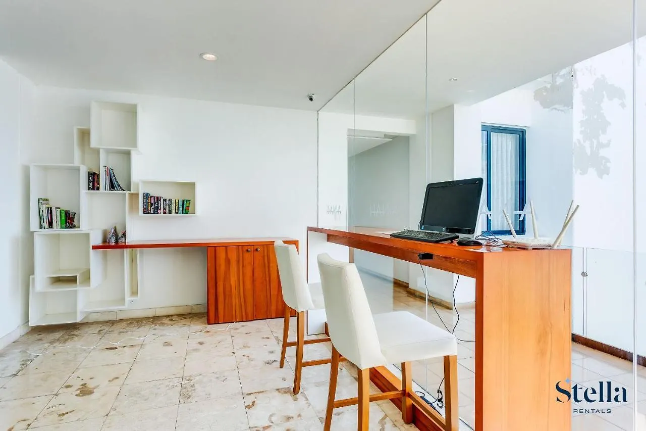 Apartment A-Nah Apartments, Rooftop Pool, Walking Distance To 5Th Avenue Playa del Carmen