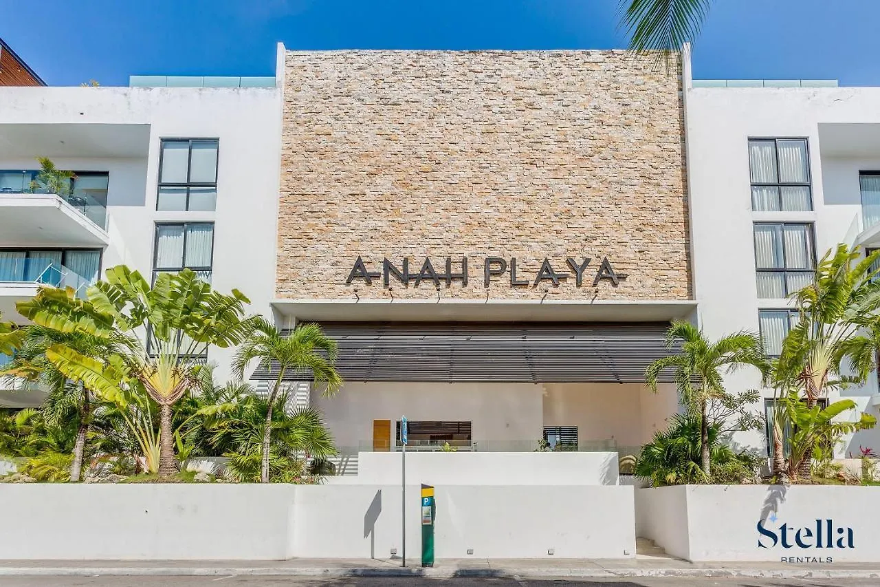 A-Nah Apartments, Rooftop Pool, Walking Distance To 5Th Avenue Playa del Carmen Apartment